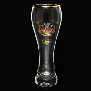 艾丁格专用啤酒杯果汁饮料杯330ml500mll欧式个性酒吧定制logo