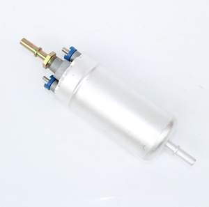 12V电喷外置汽油泵 自吸柴油泵汽车改装点烟器电动外置抽油机油泵