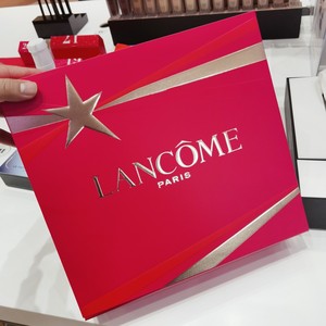 法国专柜lancome兰蔻节日礼物 倒数日历套盒彩妆+护肤+香水礼盒