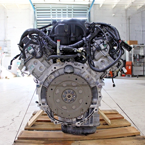 适用日产370Z 途乐 轩逸 颐达 VK56 5.6L 发动机缸盖中缸曲轴总成