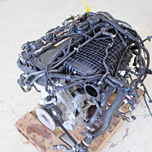 适用宝马440i F36 X6M X5M B58B30A 3.0T 发动机缸盖中缸曲轴总成
