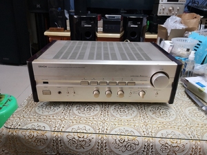 二手进口发烧日本功放 天龙PMA-915RG 2.0发烧HIFI功放机大功率