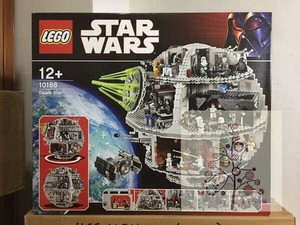 LEGO乐高  10188 星球大战 死星收藏限量版 好盒现货