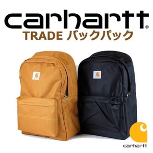现货惠子日本购carhartt卡哈特双肩包潮牌休闲电脑旅行学生背包工