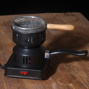 电点炭器煮茶碳果木炭龙眼炭乌榄炭枣核炭橄榄炭茶炉碳炉烧茶碳