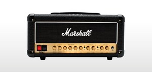 正品Marshall马歇尔全电子管吉他音箱机头 DSL20HR马勺电吉他音响