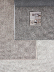 展厅同款/高级新西兰进口高脂羊毛地毯简约纯色现代客厅高端定制
