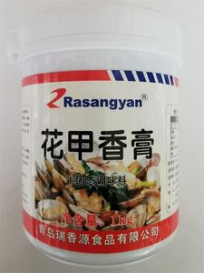 青岛瑞香源 花甲香膏M0898 田螺 贝类 河鲜 海鲜 火锅 龙虾 干锅