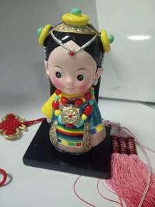 泥人 泥娃娃 无锡泥人 惠山泥人 民间工艺 非物质文化 藏族娃娃