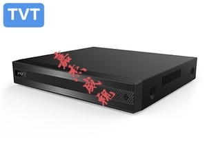 TVT同为4/8/16路数字硬盘录像机单盘,支持8MP 3100H1-B1 4K中英文