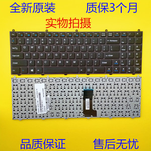 神舟战神 K590C K650C K650D-I5 I7 D1 D2 k610c 电脑笔记本 键盘