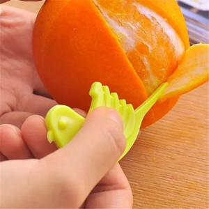 创意家居多功能居家用品小鸟开橙器剥橙器剥橙子神器小剥皮器工具