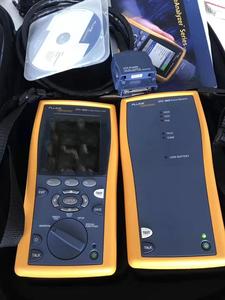 附件齐全 全新二手 福禄克 FLUKE DTX-1800电缆认证分析仪