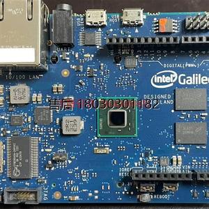 intel Galileo 伽利略一代 Arduino开发板议价-拍前询价