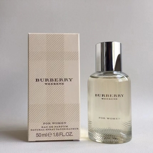 Burberry博柏利Weekend周末女士香水30ml 50ml 100ml 精装EDP简装