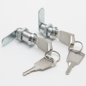 微型柜锁12mm小型转舌锁箱柜锁展示文件柜锁广告箱锁信箱锁
