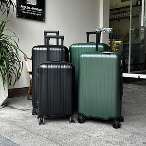 新品高配 出口日本行李箱刹车减震密码箱托运登机20寸28寸大容量