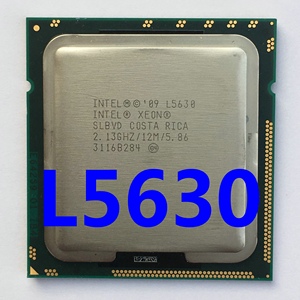 Intel 至强 CPU  E5504 L5630 E5606 E5450  1366针XEON CPU