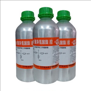 JQ-1列克纳胶/聚异氰酸酯胶/三苯基甲烷三异氰酸酯胶/1kg
