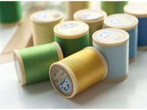 法国DMC237系列50#机绣缝纫线（199色）清仓特价