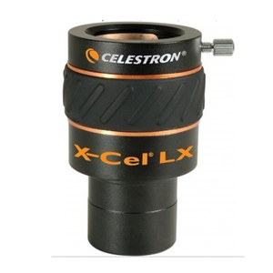 CELESTRON星特朗X-CEL LX 2X增倍镜 天文巴洛夫镜 加倍镜93529