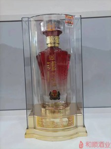 【2016年生产】泸州古酒（鉴藏装）浓香型 52度 500ml