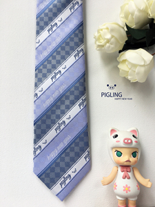 【怪猫】现货-小猪猪 原创设计JK制服领带领结领花手作配饰 日系