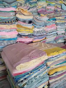 纯棉40斜纹60纱支布料处理库存可加工床单被罩全棉加密不起球柔软