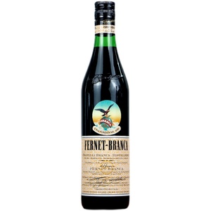 菲奈特布兰卡 意大利进口 Fernet Branca 比特 利口酒 正品 700ml
