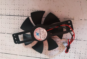 二手九阳C21-SC101电磁炉拆机配件 风扇 实物拍图