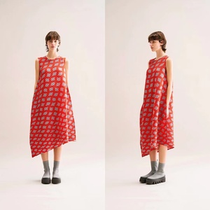 日系~9月新品格子系列 太惊艳了敲好看的主线格纹连衣裙