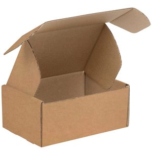 加高正方体双面白色飞机盒11高 快递打包盒FBA纸盒牛皮纸箱包装盒