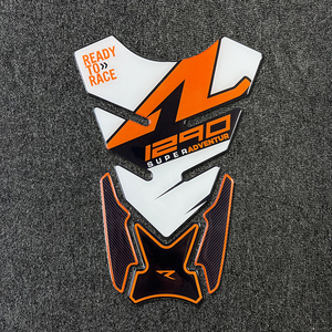 适用于KTM 1290摩托车油箱贴纸鱼骨贴DUKE 250 390 790 rc390版画