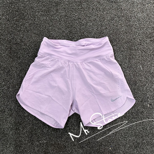 耐克 NIKE 女子跑步训练透气夏季运动带内衬短裤CZ9569-530