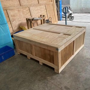广东定做木箱出口木箱胶合板桉木免检材质易装易拆卸合并木箱包邮