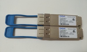 原装Finisar FTL4C1QE1C QSFP+ 40G-LR4 10KM 单模 光纤模块