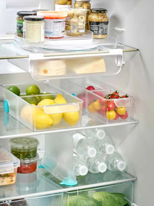 英国Joseph  Joseph冰箱收纳盒食物保鲜储存盒水果蔬菜分隔整理器