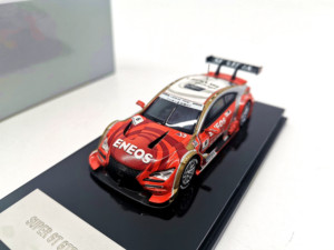 1/64 Lexus RCF SUPER GT500 2014 #6 雷克萨斯拉力赛车模型