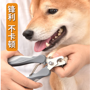 狗狗指甲剪刀专用猫咪泰迪金毛拉布拉多小型中型大型犬宠物指甲钳