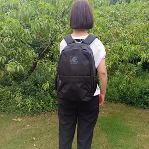 威豹双肩包背包书包学生大容量休闲时尚电脑男女23年夏季新款品质