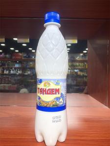 哈萨克斯坦进口 甘贝母牌 塑料瓶装 乳酸饮料  500ml  新品