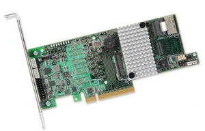 LSI MegaRAID SAS 9271-4i 1GB RAID 阵列卡 原装 质保三年