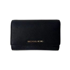 【新品闲置】MK/Michael Kors女士手拿包中款钱包卡包钱夹钥匙包
