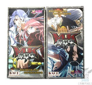 怡游桌游同人漫画桌游卡牌偷星九月天扑克mk角斗王 阿里巴巴找货神器