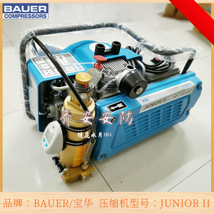 宝华呼吸器充气泵JUNIOR II空气压缩机保养润滑机油N28355-1 滤芯