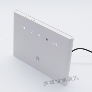 华为B310as-852 B315三网4G插卡无线转网线路由器双天线带网口CPE