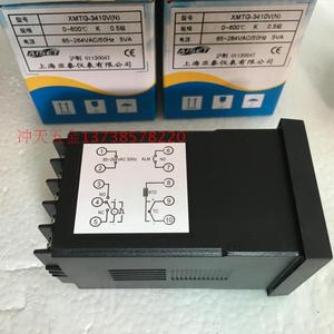 AISET上海亚泰 XMTG3000 智能温控仪 XMTG-3410V(N) 温控器 K