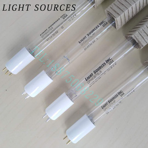 莱邵思Light Sources 紫外线单端四针杀菌灯管GHO843T5L/4P水消毒