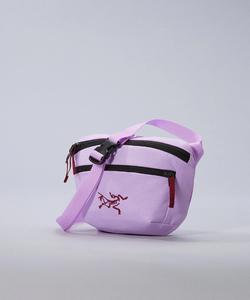 ARCTERYX MANTIS 1 WAIST PACK 始祖鸟防水刺绣标单肩斜挎包 现货