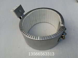海天双色注塑机 短柄陶瓷电热圈Φ120×82,230V,1400W